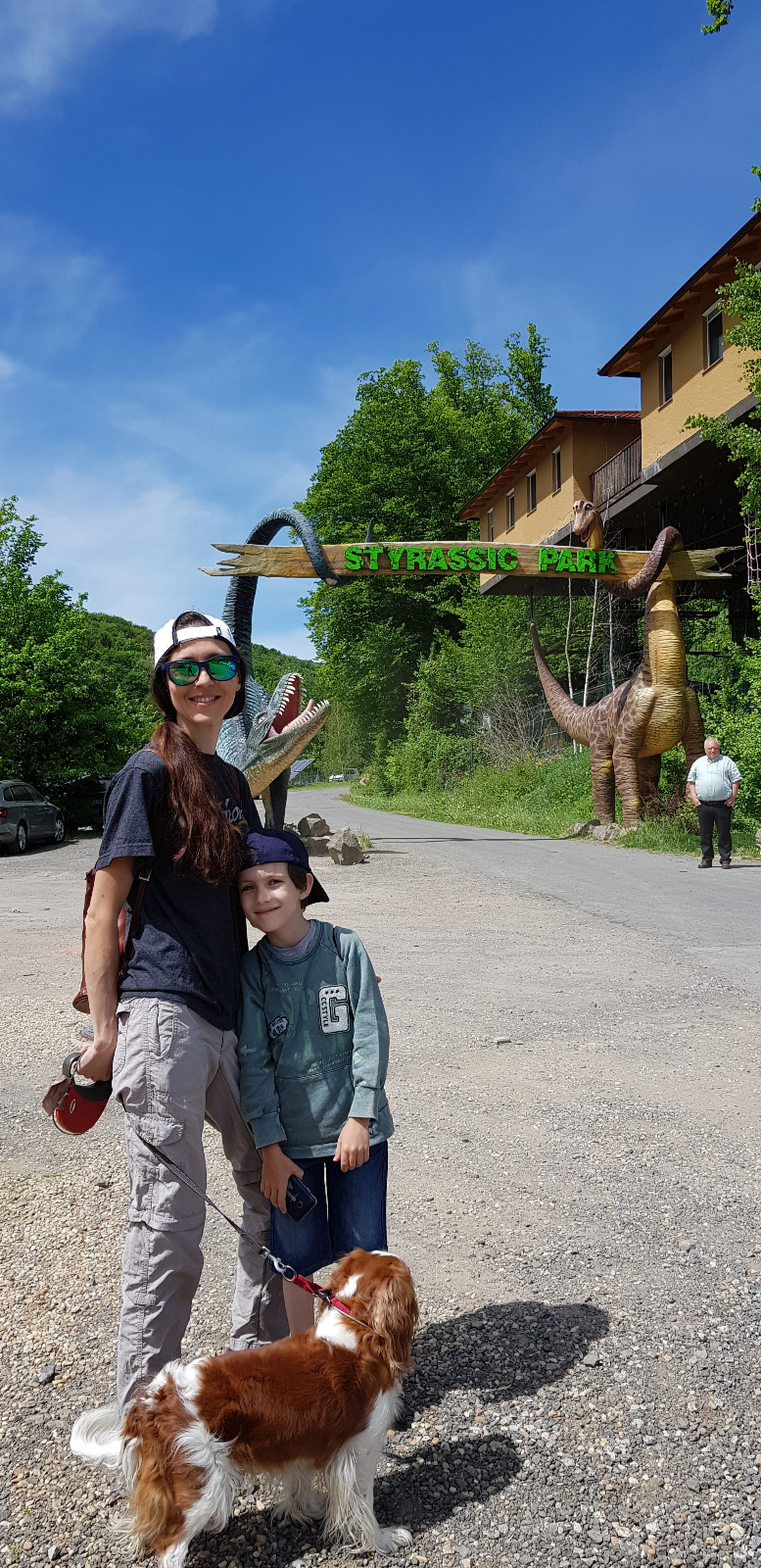 Styrassicpark