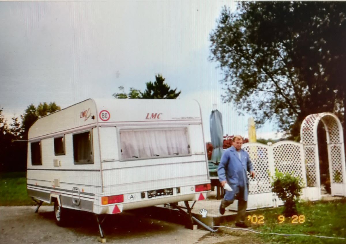 Wohnwagen