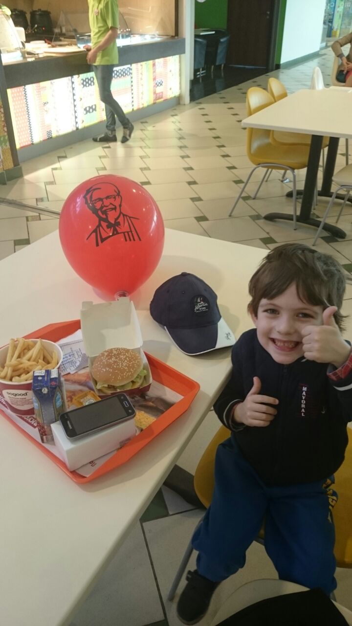 Geburtstag Aris